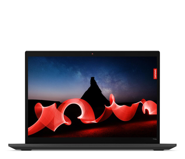 LENOVO  ThinkPad T14s Gen 4  7540U/16GB/512GB SSD/AMD Radeon 740M/14''/W11P Czarny - 1354366 - zdjęcie 3
